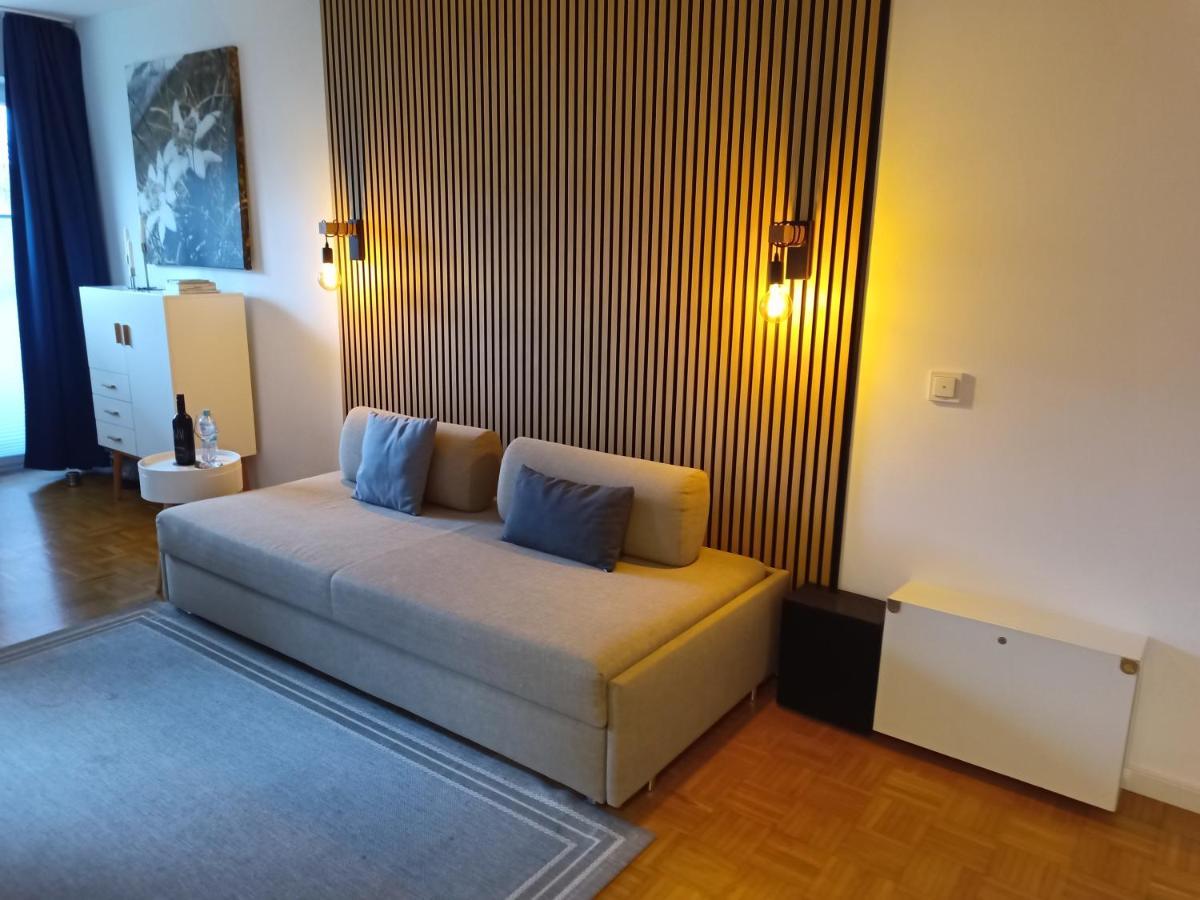 Cosy Little Apartment Mnichov Exteriér fotografie