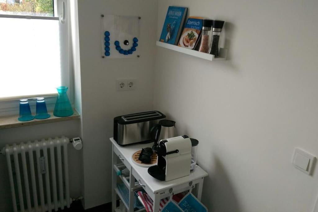 Cosy Little Apartment Mnichov Exteriér fotografie